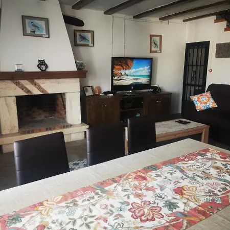 La Casa De Pajaros Hébergement de vacances
