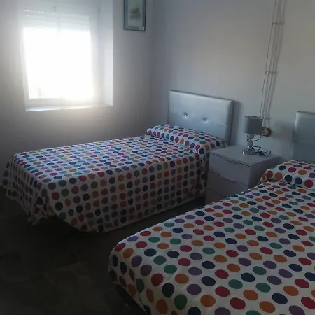 Hébergement de vacances La Casa De Pajaros Vélez Blanco