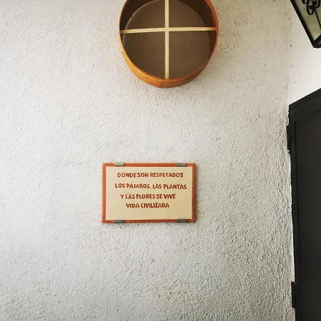 La Casa De Pajaros Hébergement de vacances