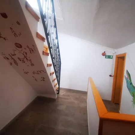 Hébergement de vacances La Casa De Pajaros