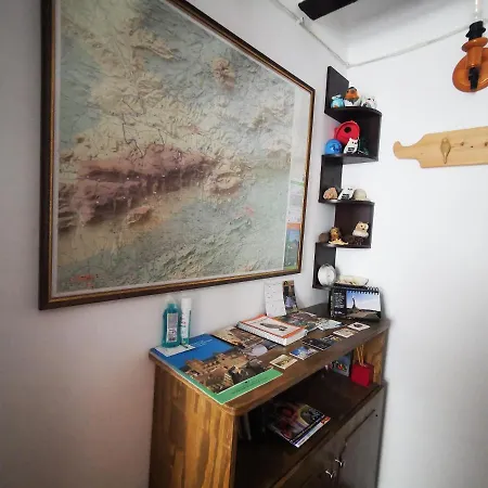 La Casa De Pajaros Hébergement de vacances *