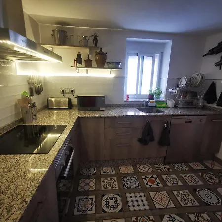La Casa De Pajaros Hébergement de vacances *