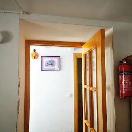 La Casa De Pajaros Hébergement de vacances